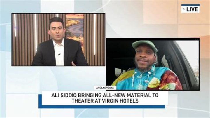 Unveiling The Real Identity Of Comedian Ali Siddiq