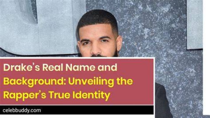 Unveiling The Real Name Behind The Rap Star