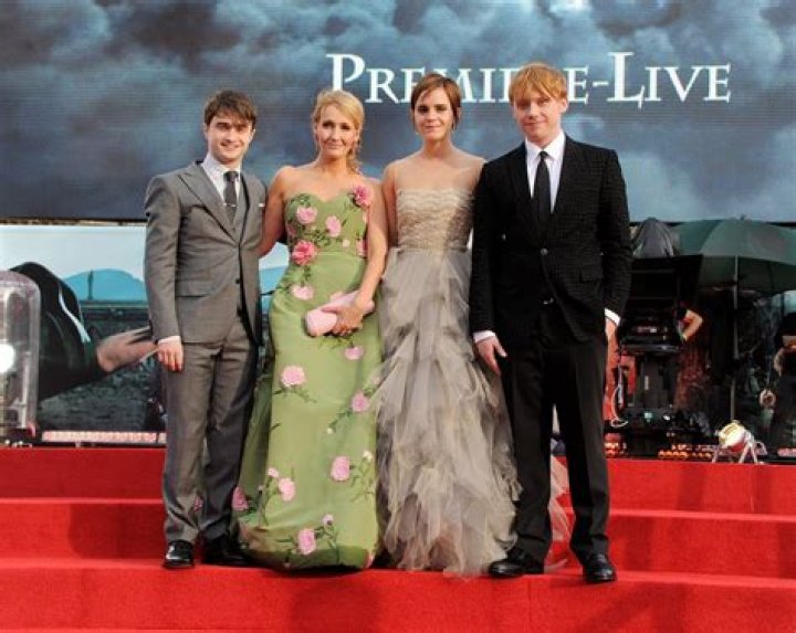 Unveiling The Secrets Of J.K. Rowling's Literary Empire