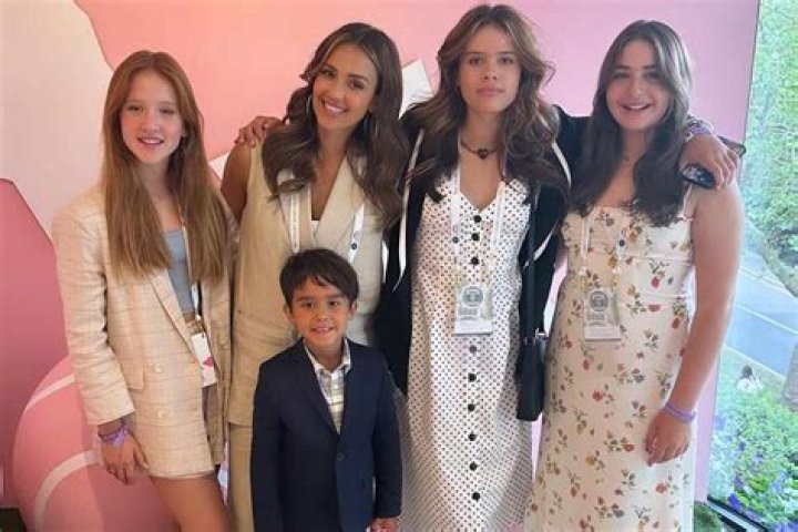 Unveiling The Secrets Of Jessica Alba's Family: Discoveries And Insights