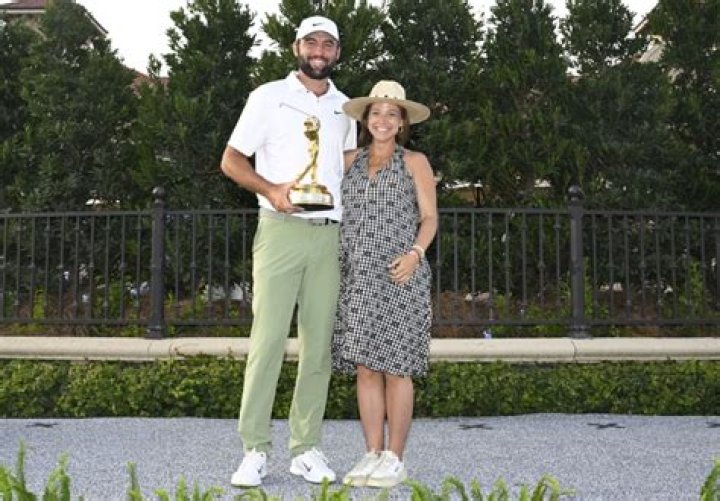 Unveiling The Secrets Of Scottie Scheffler's Inspiring Wife