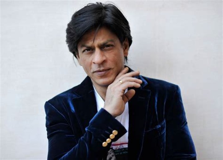 Unveiling The Secrets Of Shah Rukh Khan's Iconic Hair Styles