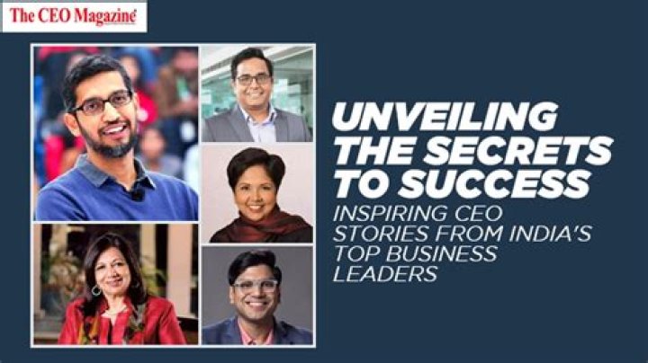 Unveiling The Secrets To Success