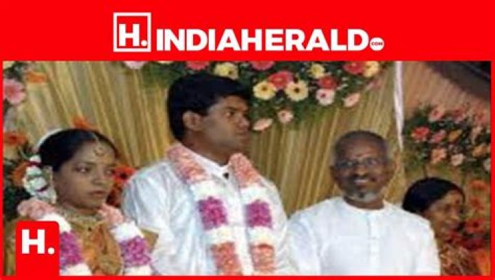 Unveiling The Truth: Bhavatharini's Husband's Age Revealed