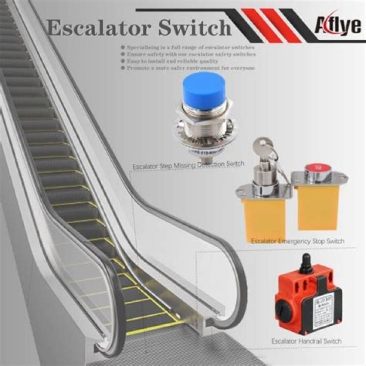 Unveiling The Truth: Escalator Safety