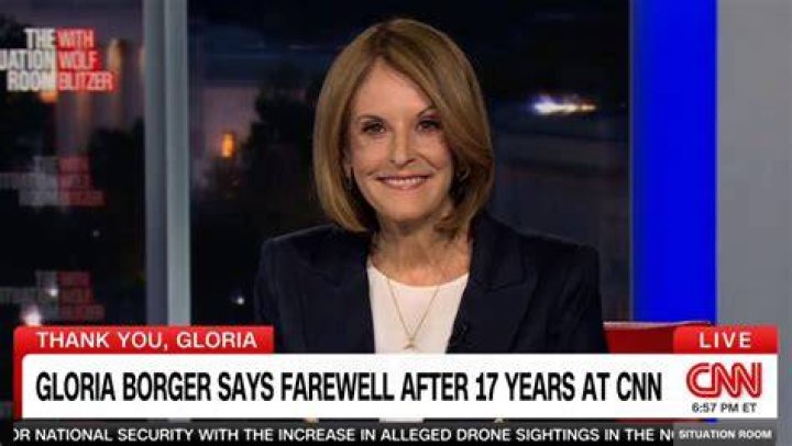 Unveiling The Truth: Gloria Borger Age And More