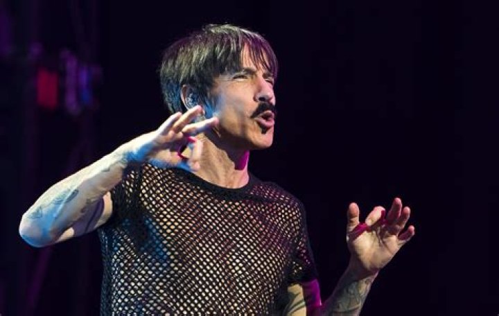 Unveiling The Truth: Is Anthony Kiedis Single?