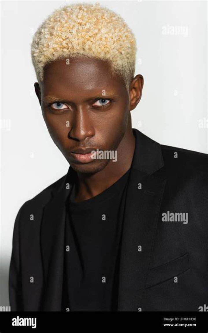 Unveiling The Unique Beauty And Identity Of Blonde African Americans