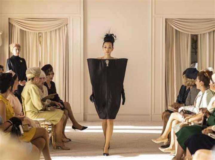 Unveiling The Visionary: Isaiah Balenciaga And The Art Of Fashion