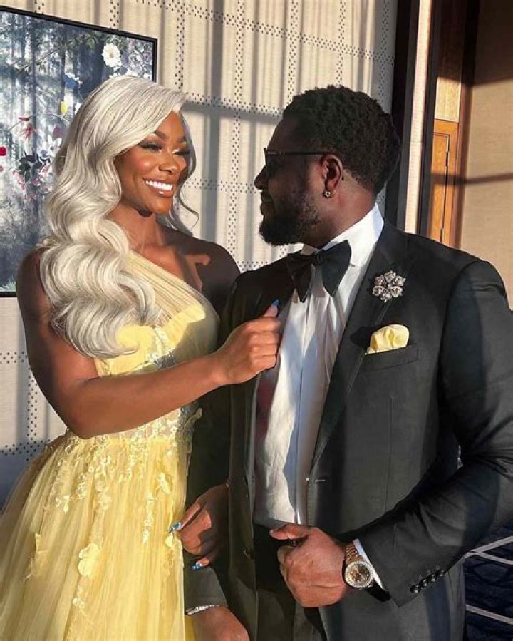 Unveiling The Wealth Of "Jade Cargill's Husband: Brandon Phillips"