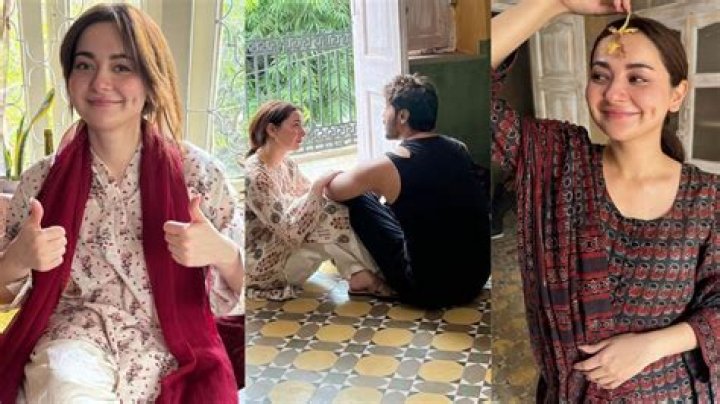 Unveiling The Weight Statistics Of Hania Aamir
