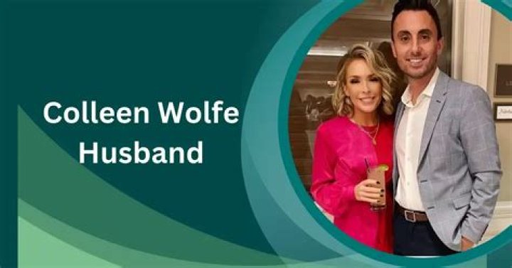 Unveiling The World Of "Colleen Wolfe's Husband": Discoveries And Insights