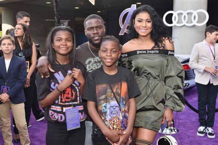 Unveiling The World Of Kevin Hart's Daughter: Discoveries And Insights