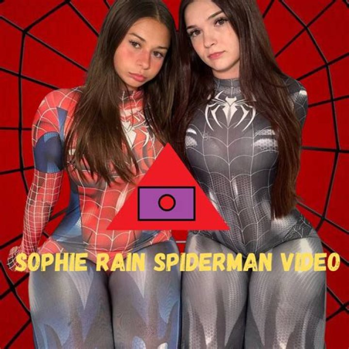 Unveiling The World Of Sophierain.spiderman: A Marvelous Journey