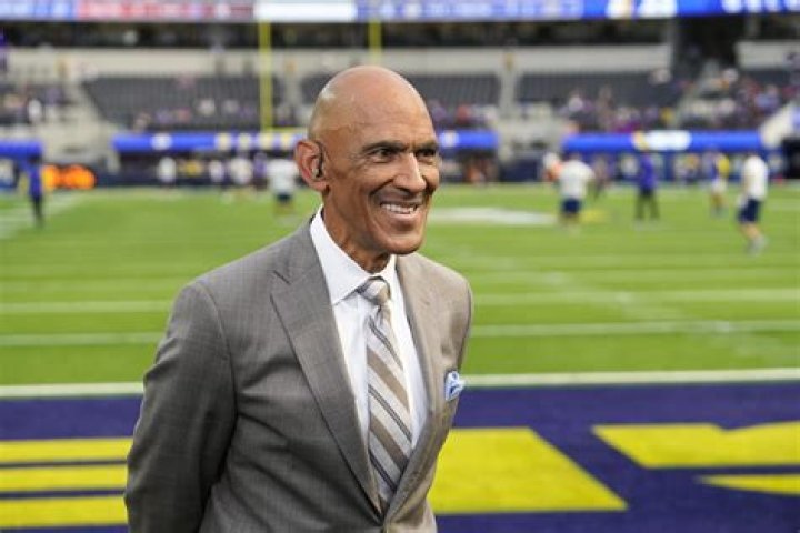 Unveiling Tony Dungy's Height: Discoveries And Insights