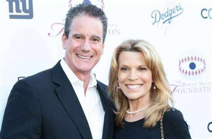 Vanna White Husband John Gibson