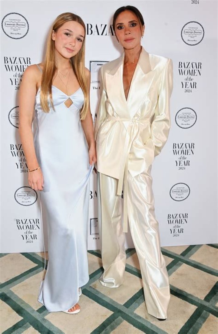 Victoria Beckham: A Journey From Spice Girl To Fashion Icon