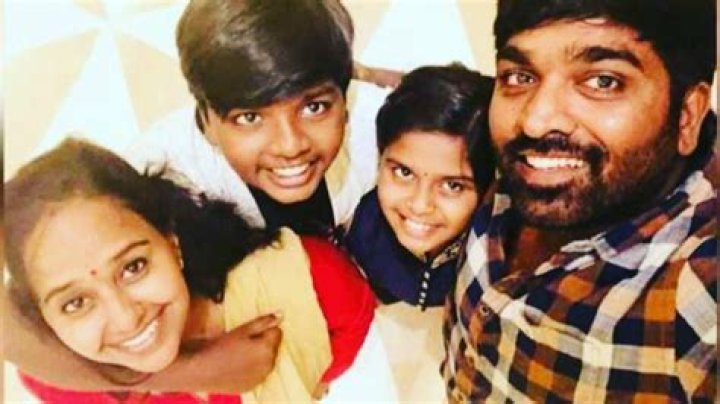 Vijay Sethupathi's Family: Meet His Talented Son And Adorable Daughter