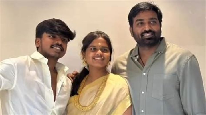 Vijay Sethupathi's Wife: Unraveling The Personal Life Of The Celebrated Actor