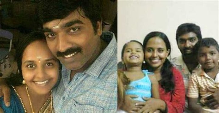 Vijaya Sethupathi's Daughter's Age - Uncovering The Mystery