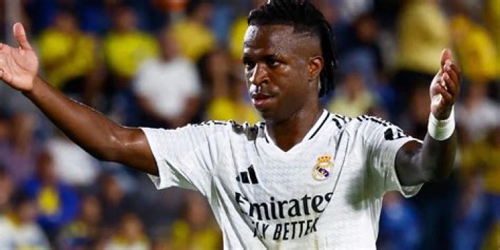 Vinicius Junior - The Next Generation Of Football Stars