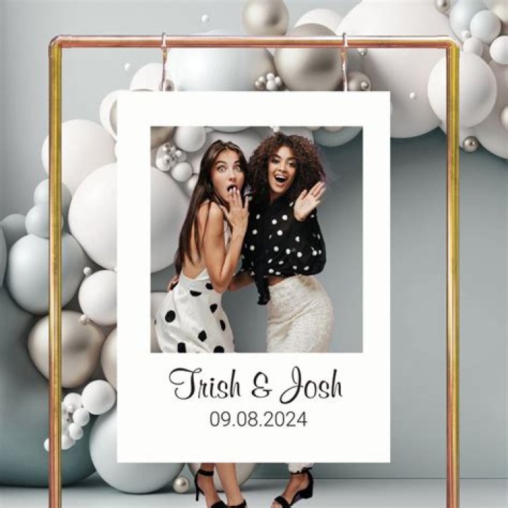 Vintage Charm: Polaroid Photo Booth Memories For Every Occasion