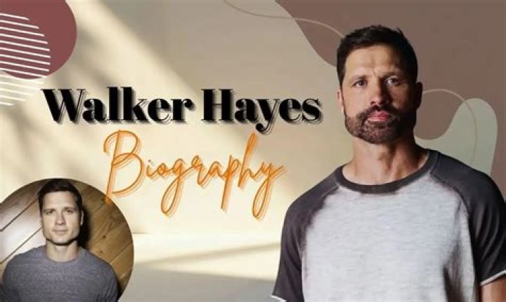 Walker Hayes Biography