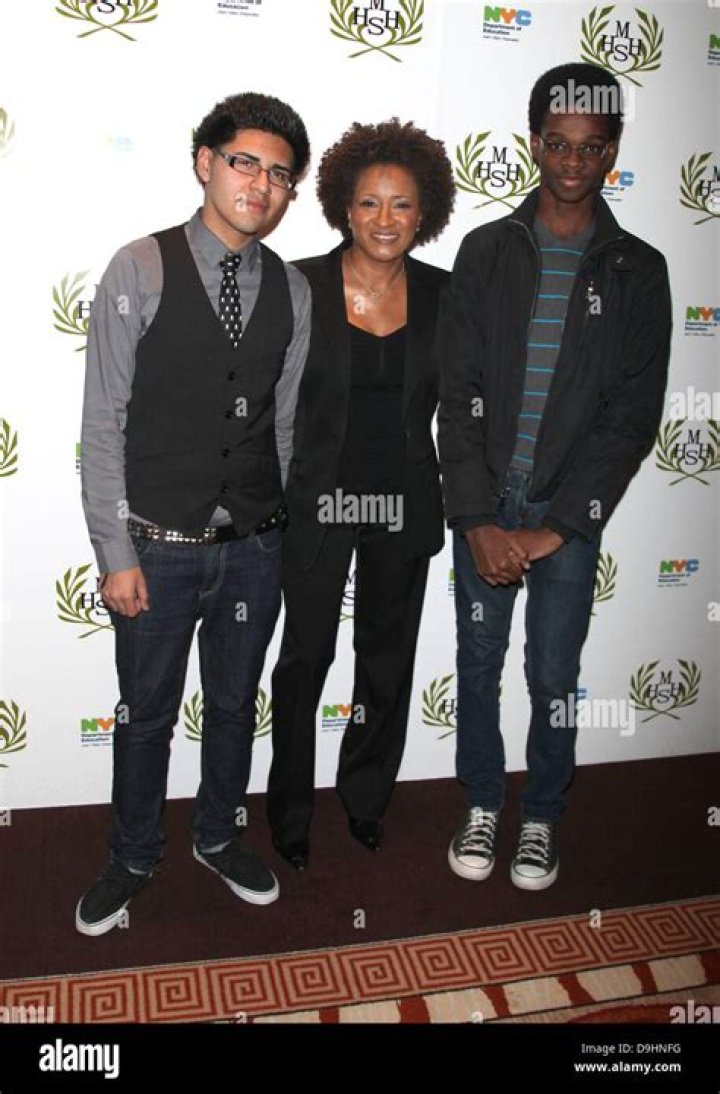 Wanda Sykes Wife And Kids
