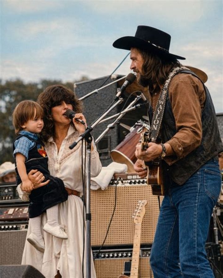 Waylon Jennings' Marriages: A Look At His Love Life