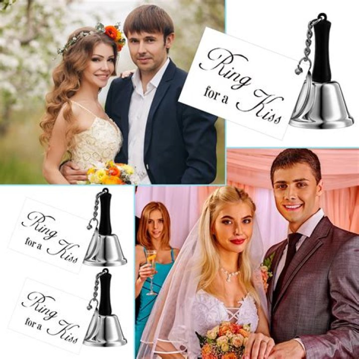 Wedding Bells Ring For The Actor