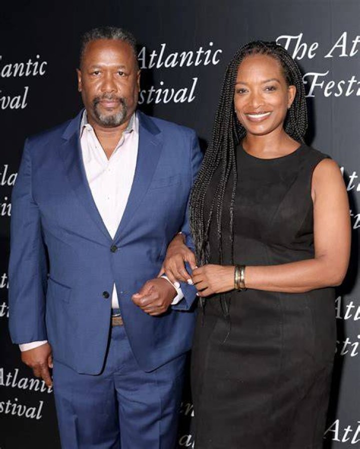Wendell Pierce And His Wife's Inspiring Journey
