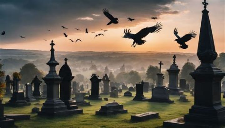 What Bird Symbolizes Death Of A Loved One
