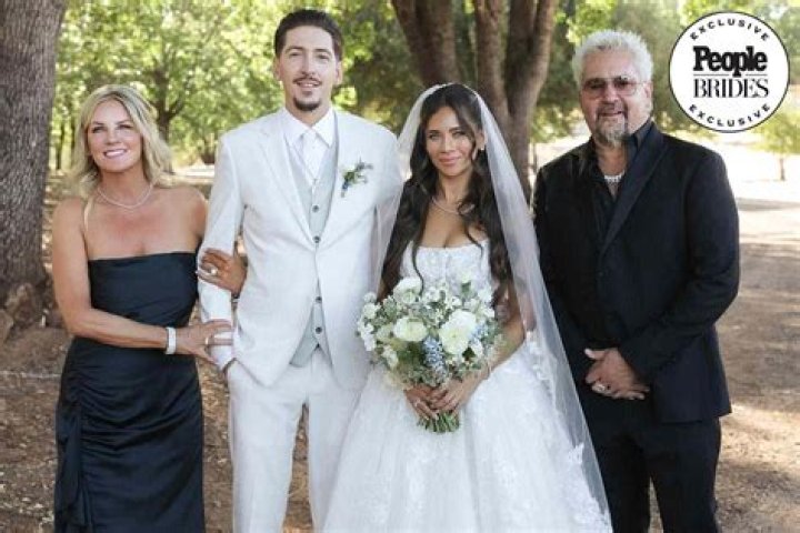 What Does Guy Fieri's Wife Look Like