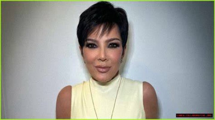What Is Kris Jenner Ethnicity