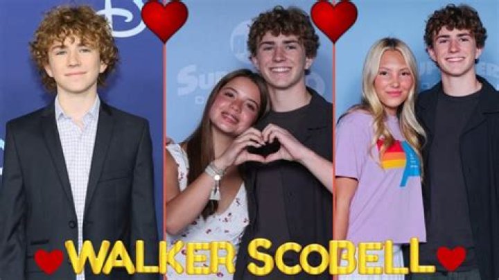 What State Does Walker Scobell Live In 2024