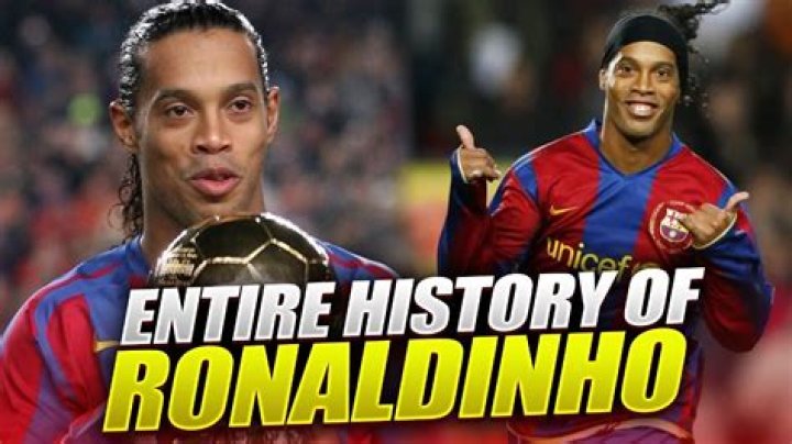 When Did Ronaldinho Retire: The Complete Story