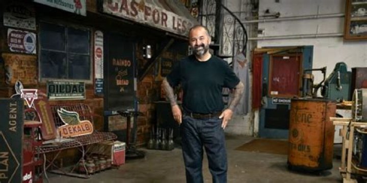 When Frank Fritz, The American Antique Collector, Passed Away
