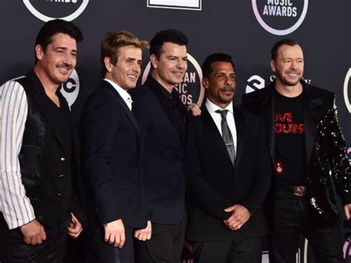 When Was Mark Wahlberg In New Kids On The Block: The Definitive Timeline