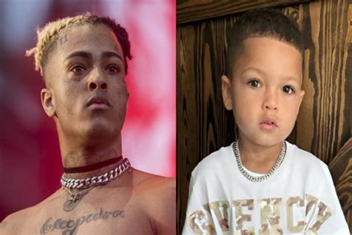 When Was XXXTentacion's Son, Gekyume Onfroy, Born?