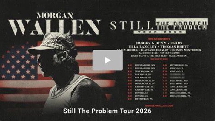 When Will Morgan Wallen Release A New Album? (2024 Release Date)