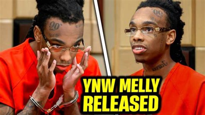 When Will YMW Melly Get Released?
