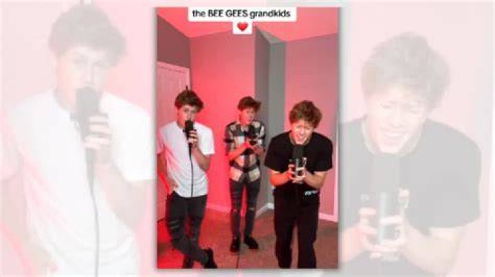 Where Are The Bee Gees Grandkids Today?