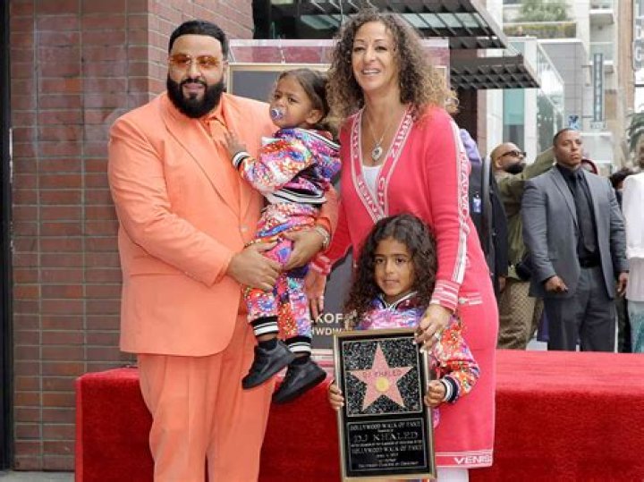 Where Did DJ Khaled's Parents Hail From?