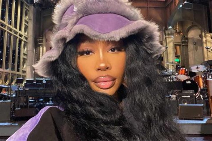 Wheres Sza From