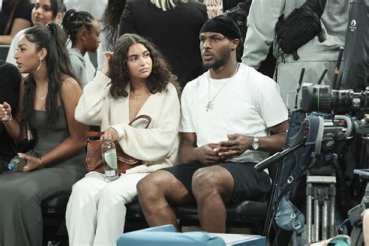 Who's Dating Bronny James - All The Details