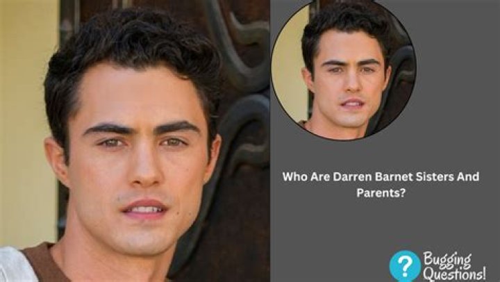 Who's Dating Darren Barnet? Check Out His Romantic History