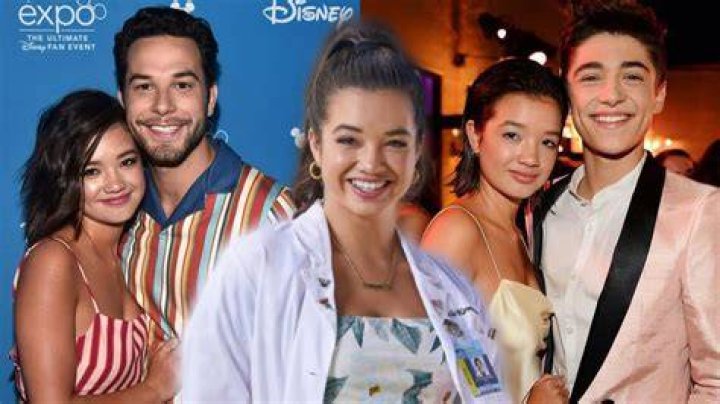 Who's Dating Peyton Elizabeth Lee?