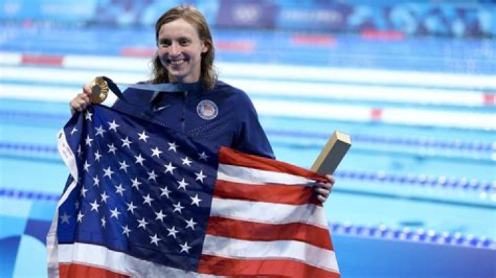 Who's Katie Ledecky's Husband: The Olympic Swimmer's Personal Life