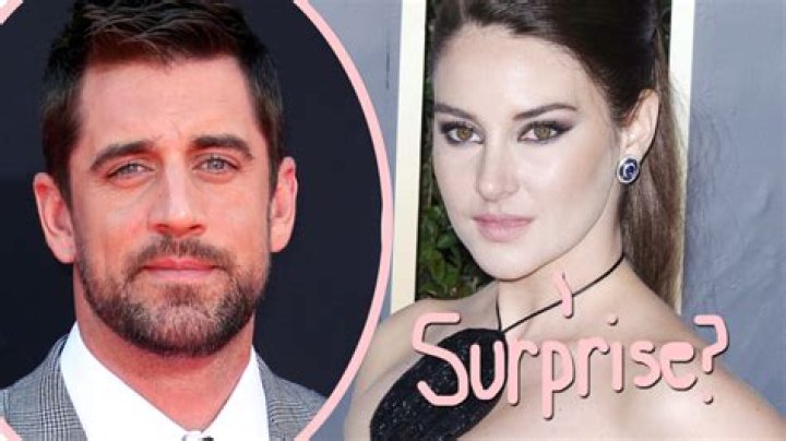 Who's Shailene Woodley's Baby Daddy? Everything We Know