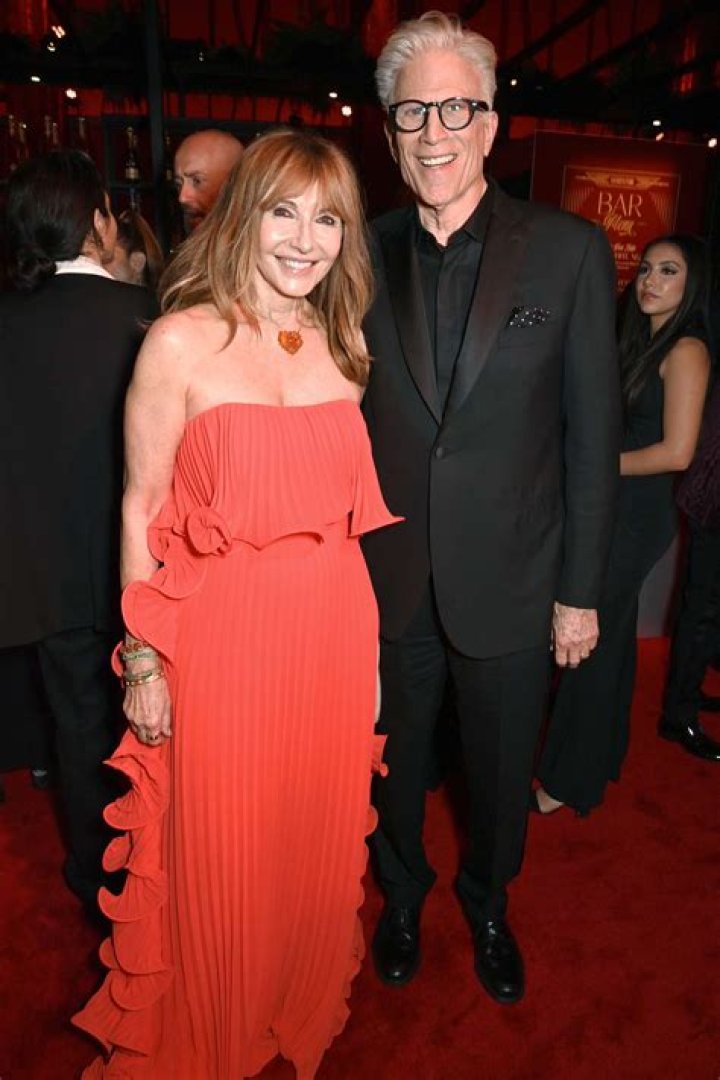 Who's Ted Danson's Wife? All The Details Here!